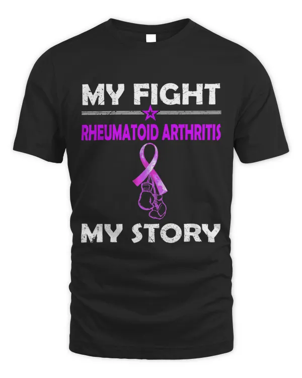 My Story Fight Against RHEUMATOID ARTHRITIS