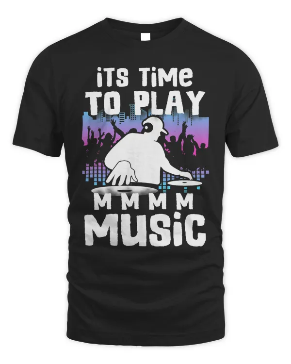 DJ Gifts for Disc Jockey Electro Club Beats Synthesizer