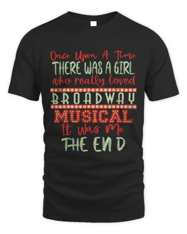 Theater Broadway Musical Thespian