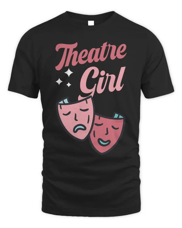 Theater Girl Gift Idea For An Actor Musical performer