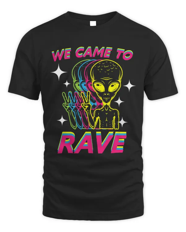 Came To Raven Alien