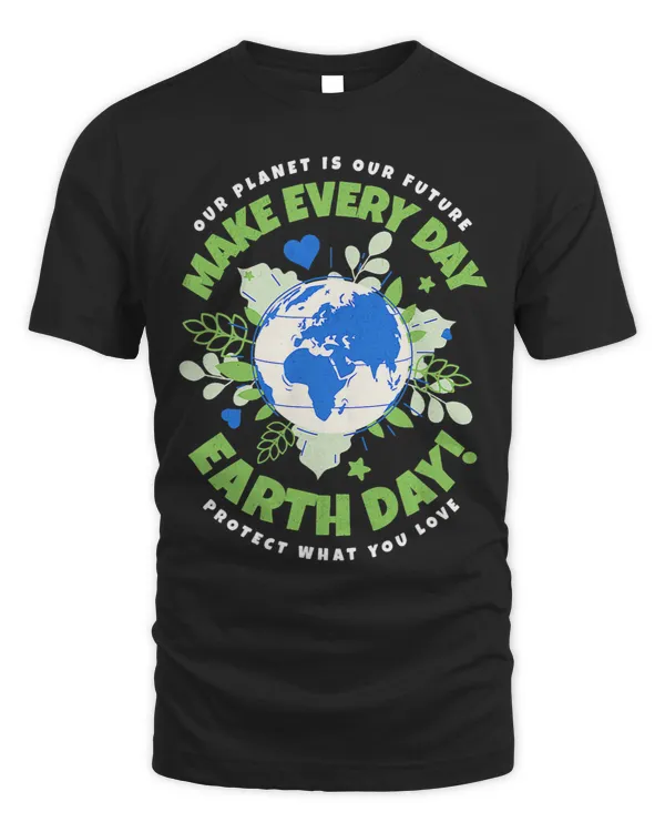 Earth Day Environmental Awareness
