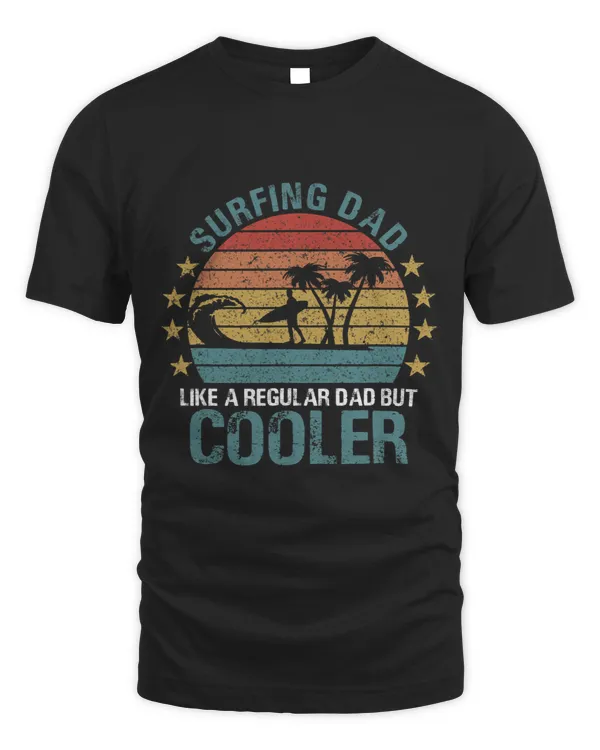 Surfer Dad Surfing Gifts