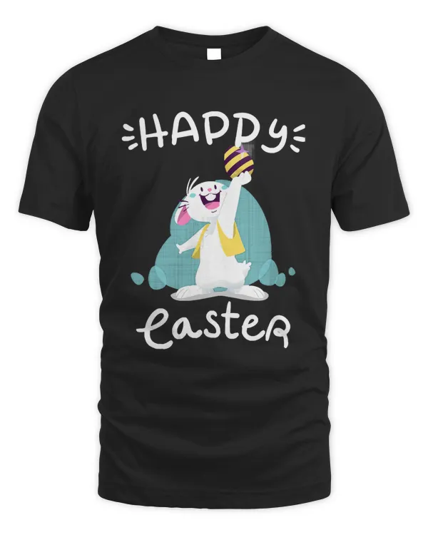 Happy Easter T- Shirt Happy Easter T- Shirt