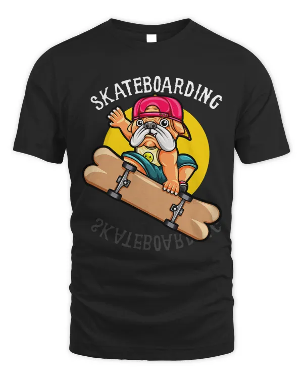 Pug Lover Sneakers Skating Skateboard Streetwear Hip Hop Gifts Pugs Dog