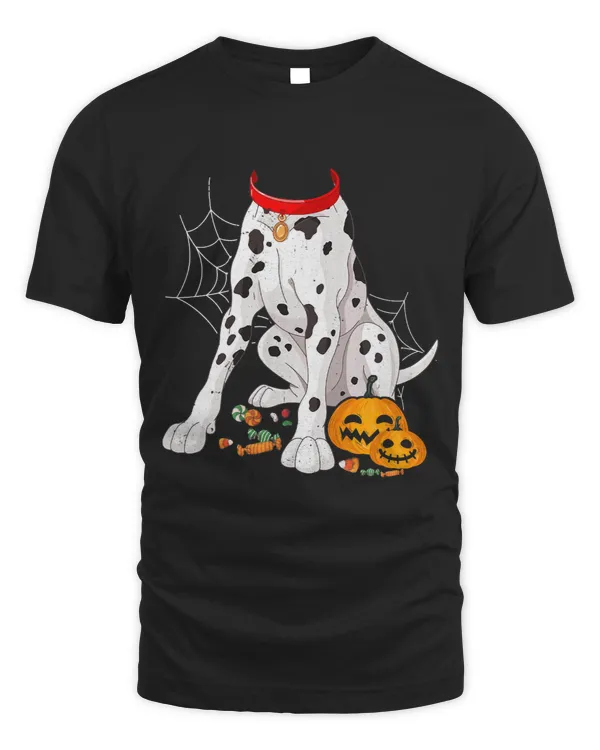 Dalmatian Costume for Halloween Dog Animal Cosplay Dalmatians Dog