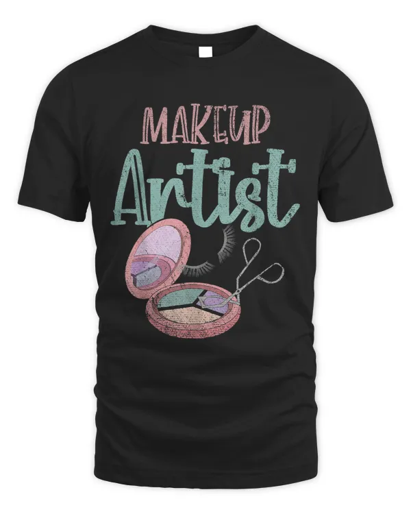 Eye Makeup Lashes Cosmetologist Beautician Makeup Artist