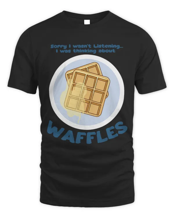 Thinking About Waffles Hobby Chef Syrup
