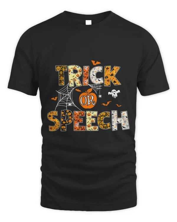 Groovy Trick or Speech Pathologist SLP Halloween Costume