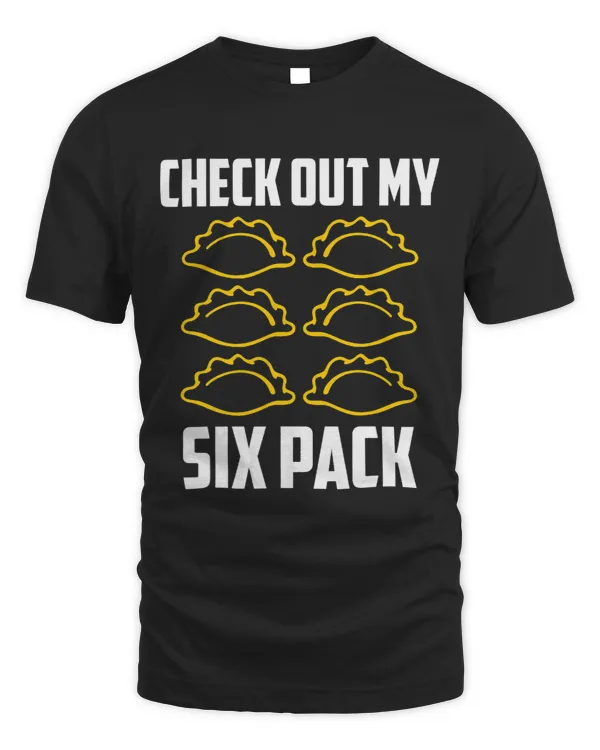 Pierogi 6 Pack Poland Culture For Polish Dumpling Chef