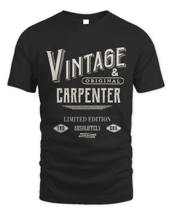 Mens Carpenter Limited Edition