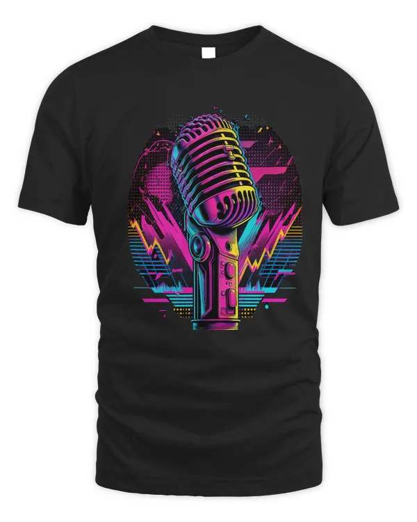 AV Technician Microphone Audio Visual Tech Sound Engineer 1