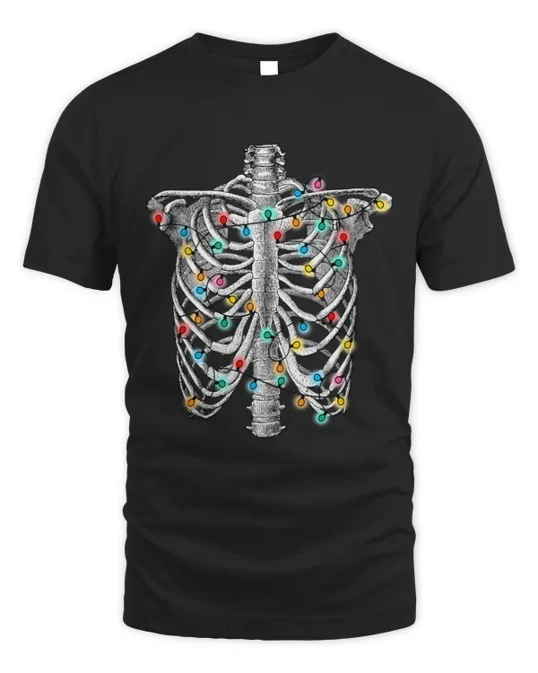 Holiday Skeleton Medical Christmas Doctor Nurse hospital