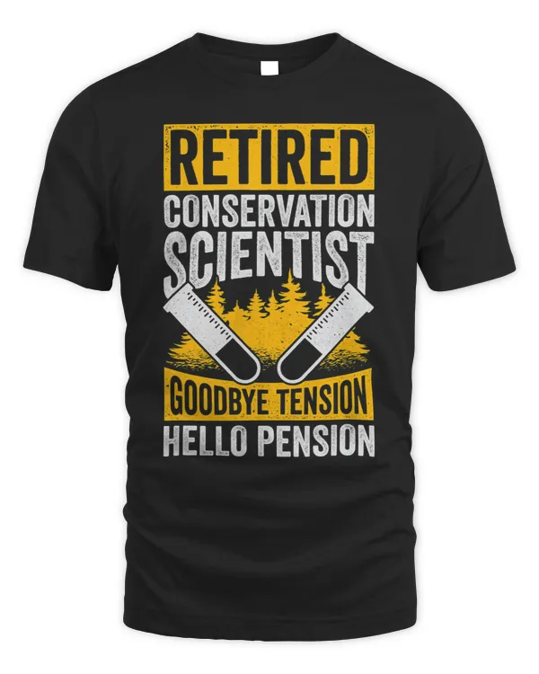 Retired Conservation Environmental