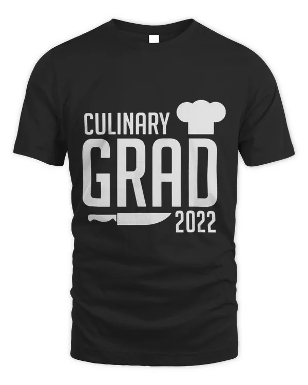 Culinary Cooking School Grad Graduation