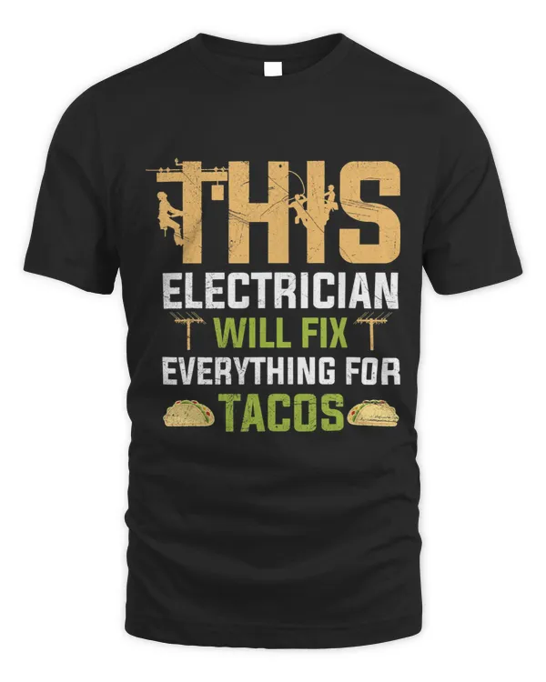 This Electrician will fix everything for Tacos Circuit Cable 2