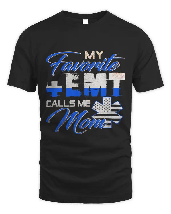 My Favorite AMR EMT calls me mom for Women Mother ER