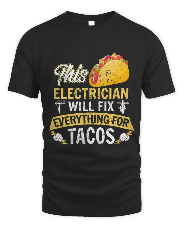 This Electrician will fix everything for Tacos Circuit Cable