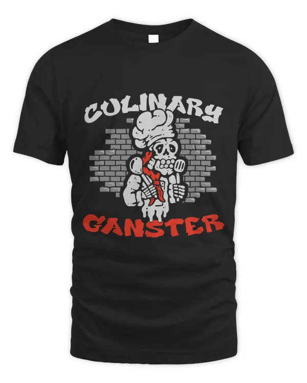 Culinary Gangster Chef Canteen Restaurant