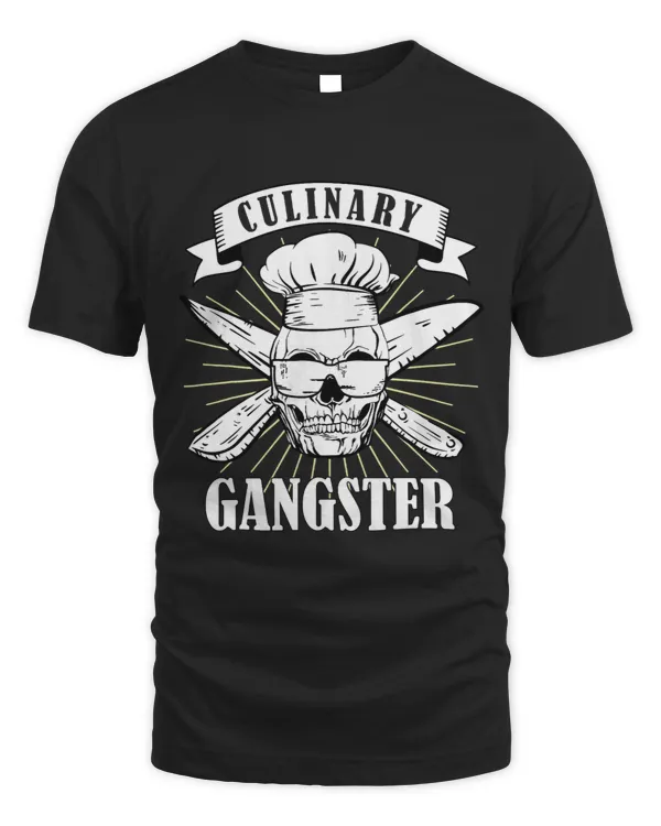 Culinary Gangster Chef Cook Cooking