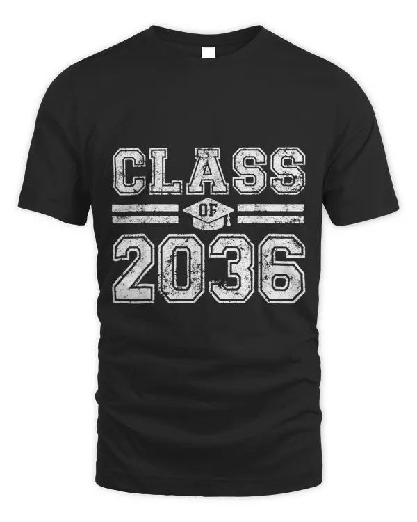 Class Of 2036 Grow With Me Graduation Student Teacher
