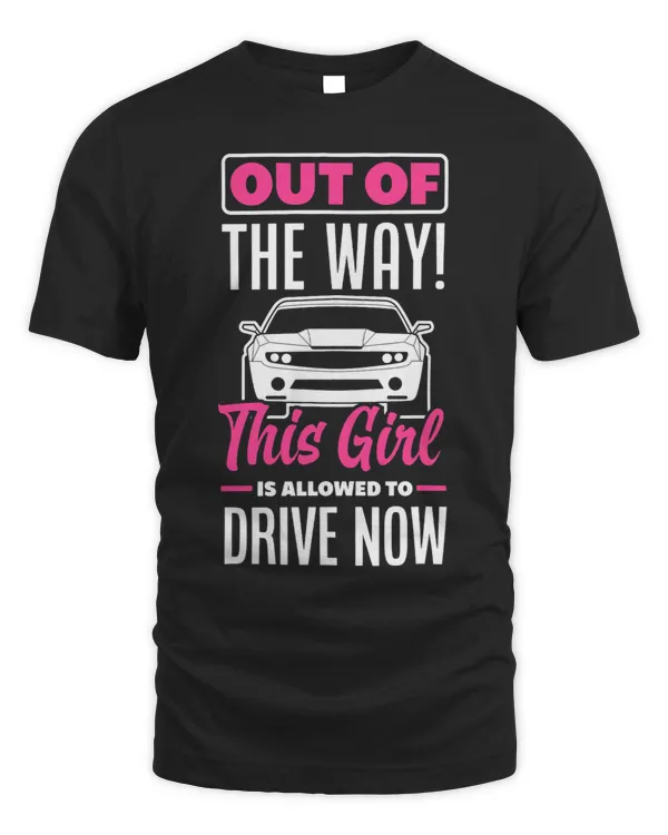 This Girl Is Allowed To Drive Now Funny New Driver