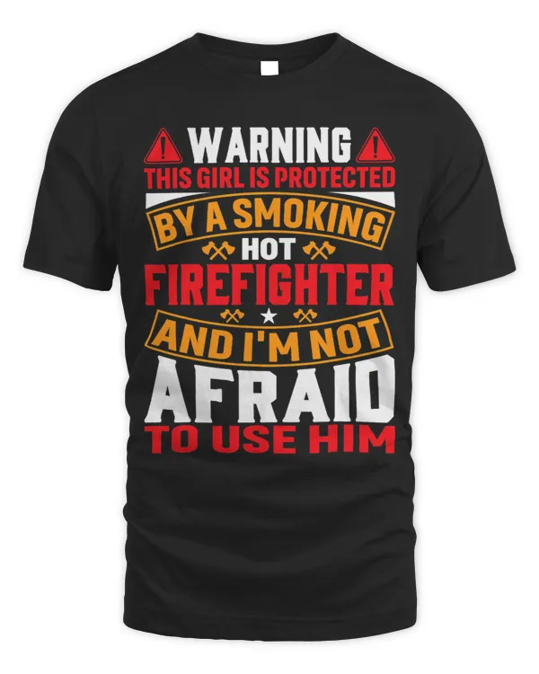This Girl Is Protected By A Hot Firefighter Girlfriend 3