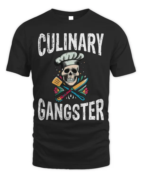 Culinary Gangster Kitchen Culinary Cook