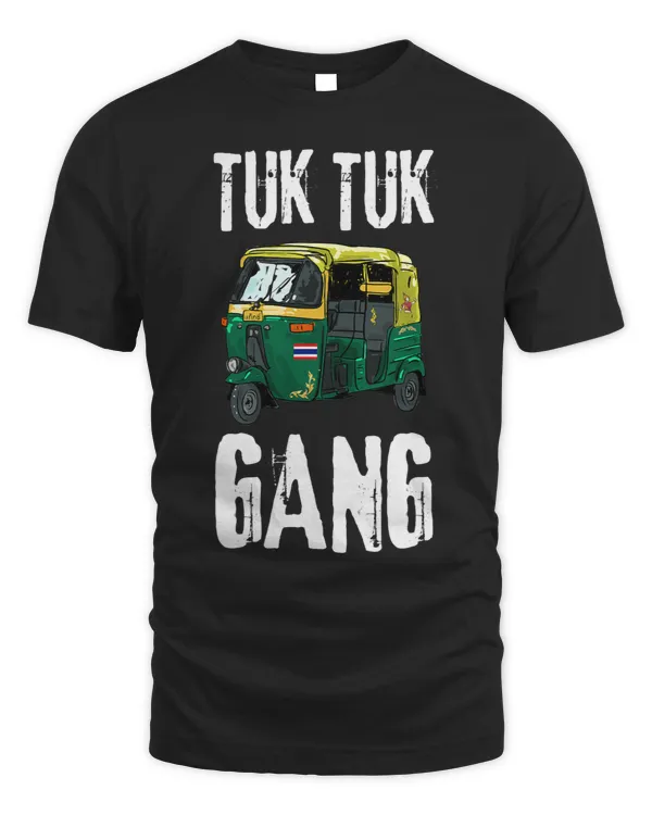 Tuk Tuk Rickshaw Italian Scooter Transporter
