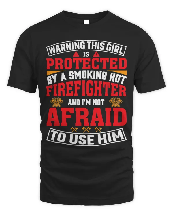 This Girl Is Protected By A Hot Firefighter Girlfriend