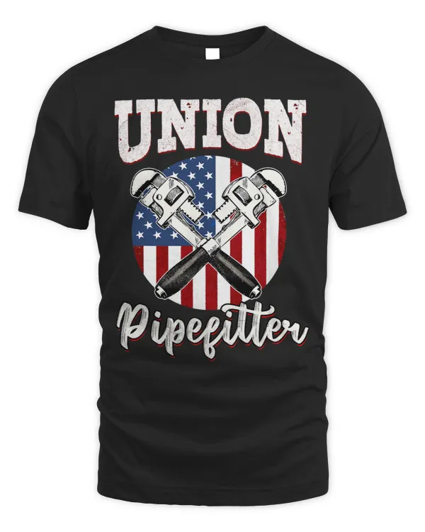 Pipefitter Gifts Funny Plumber Plumbing Union Pipefitter