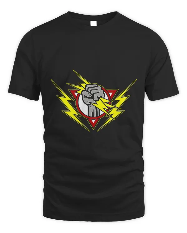 Electrician flash hand