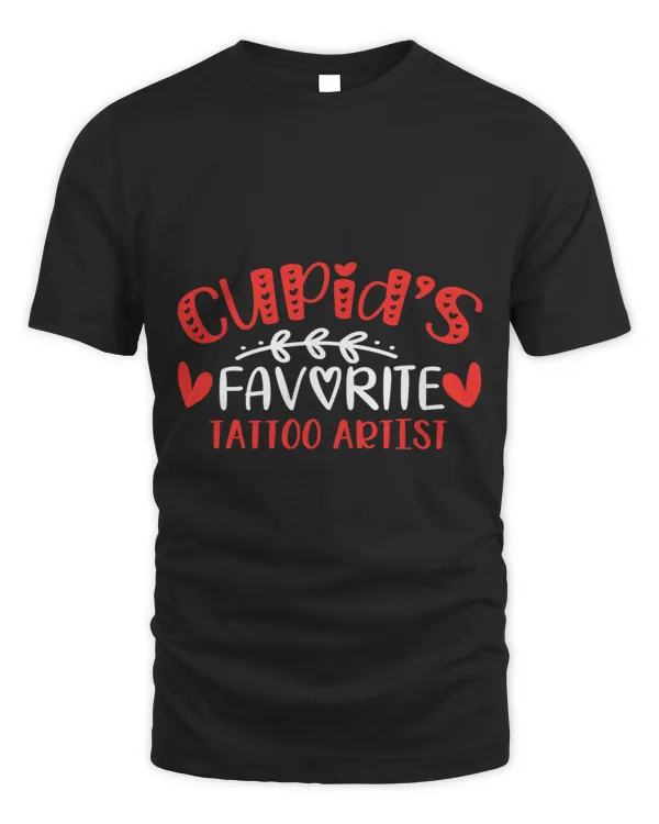 Cupids Favorite Tattoo Artist Romance Couples Men Women