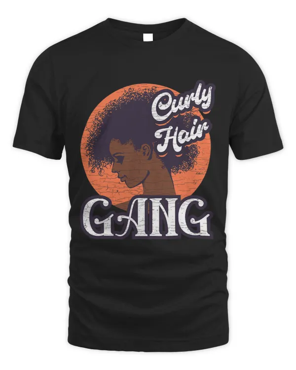 Curly Hair Gang Curls