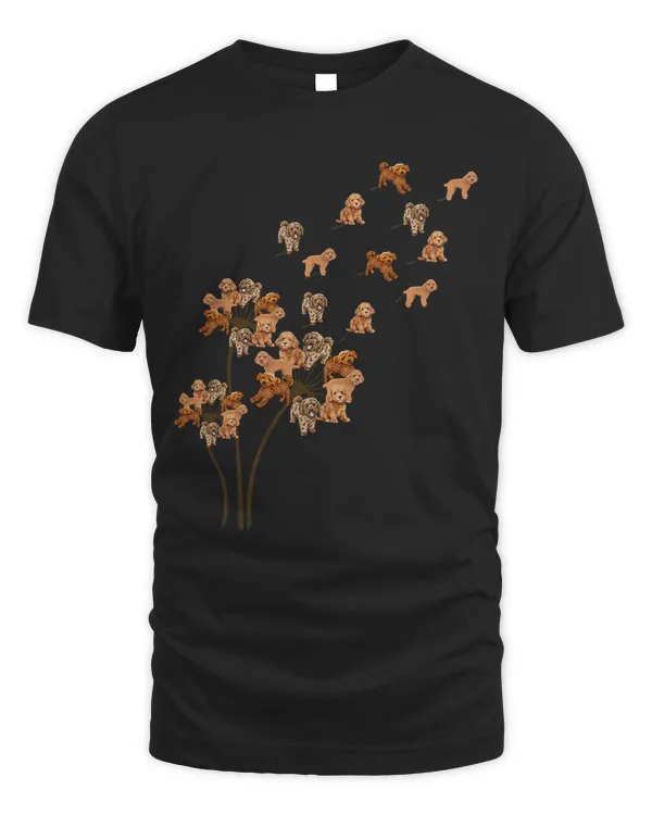 Funny Poodles Owner Dog Lover Pet Animal Dandelion Poodle Poodle dog Poodle dog