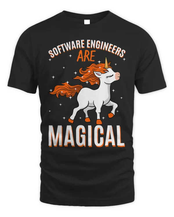 Software Engineers Are Magical Unicorn Programmer Profession