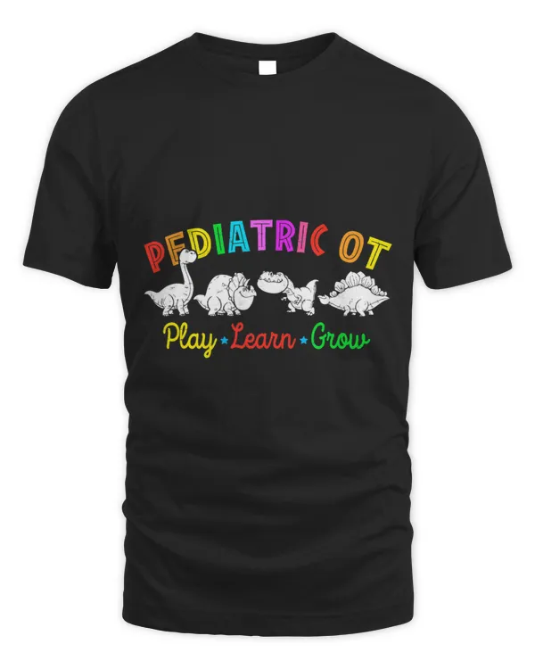 Occupational Therapy Pediatric Therapist OT Month Play Learn