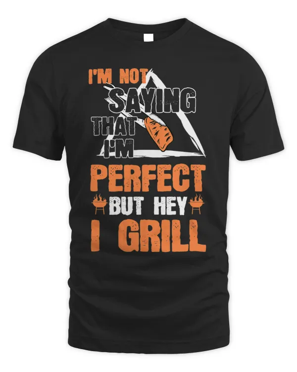 Funny Barbecue Pun BBQ Grilling Chef Accessories Barbeque