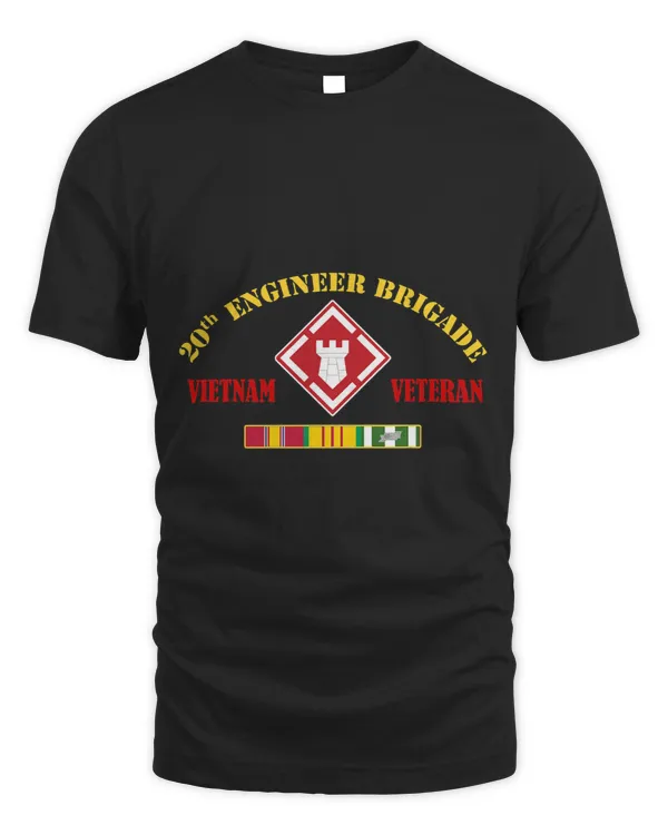 20th Engineer Brigade Vietnam Veteran