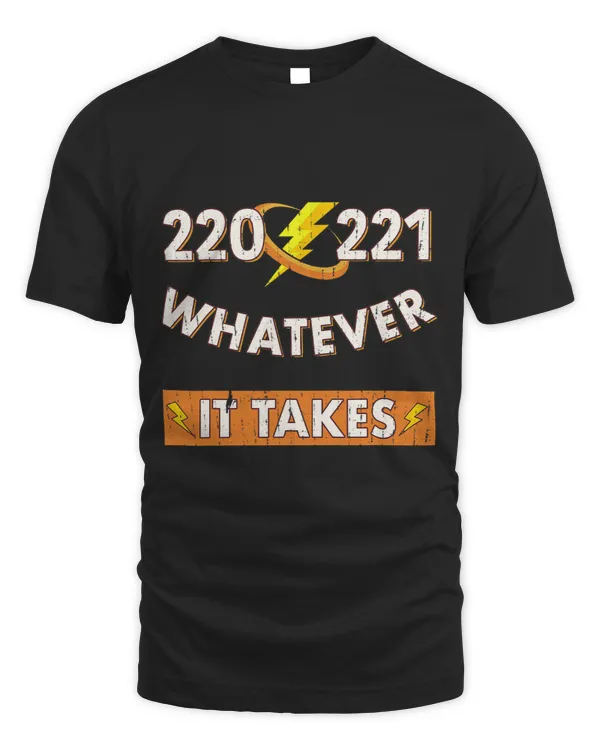 220 221 Whatever it Takes Electrician