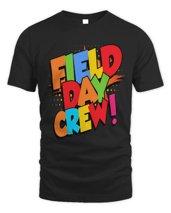 Field Day Crew Last Day Of School