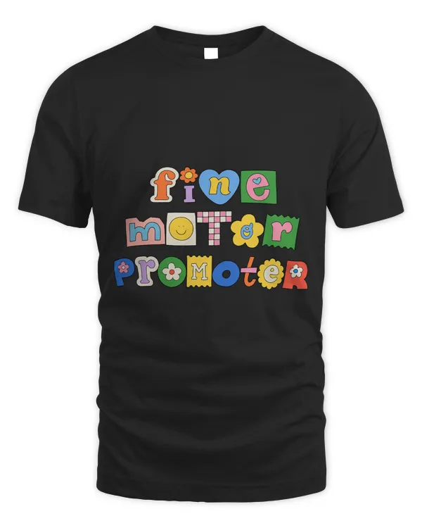 Fine Motor Promoter Cute Occupational Therapy OT Therapist 10