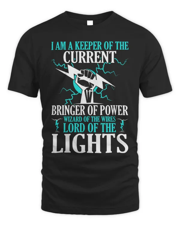 I am a Keeper of the Current Bringer of Power Circuit Cable 2