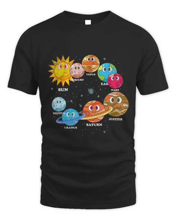 Universe Galaxy Planets Astronomy Kids Space Science