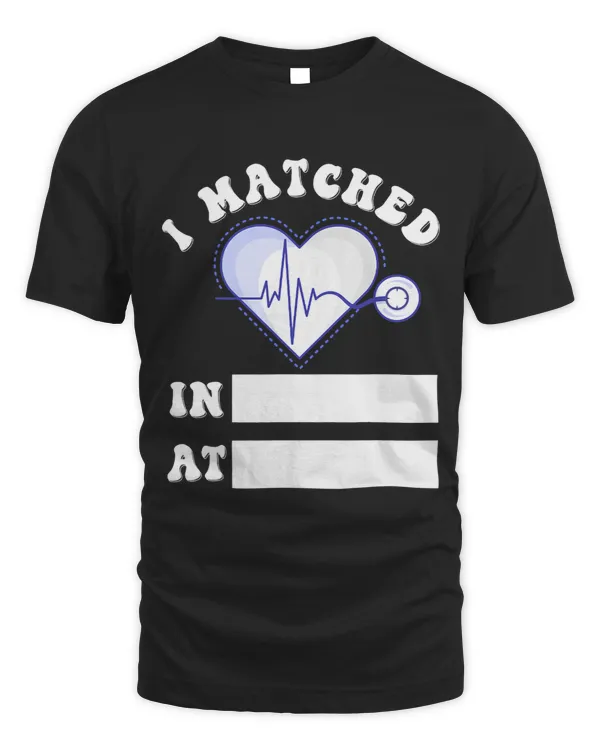 I Matched Future Doctor Physician Residency Match Day