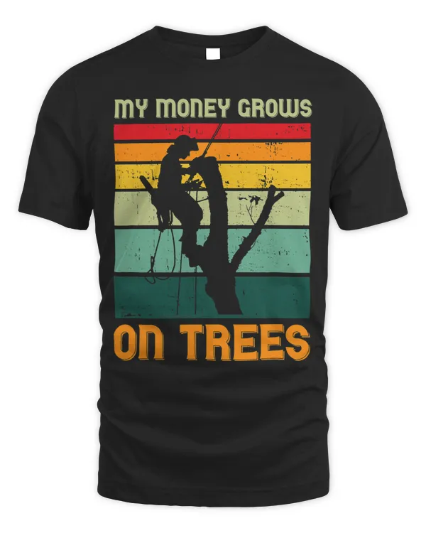 My Money Grows On Trees Logger