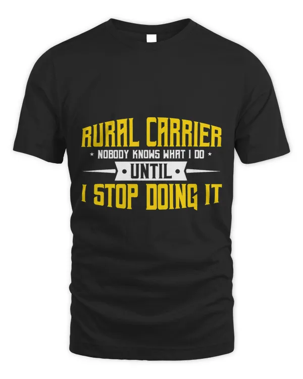 Letter Carrier Postal Worker Postman Rural Carrier 10