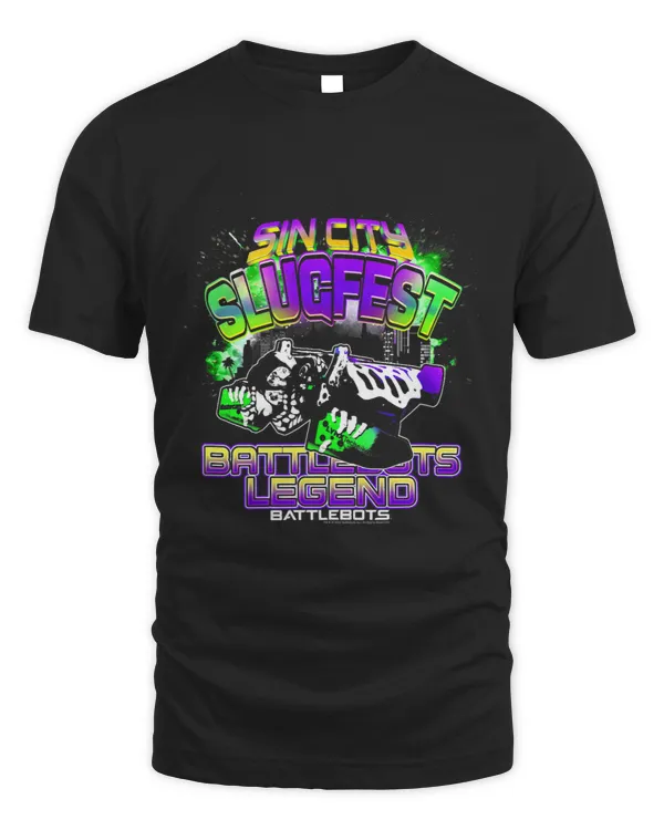BattleBots Sin City Slugfest Witch Doctor