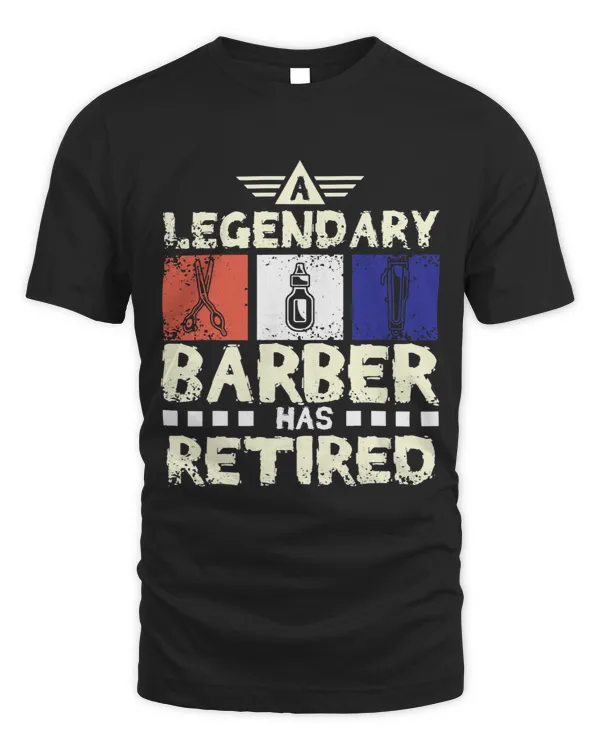 A legendary barber has retired
