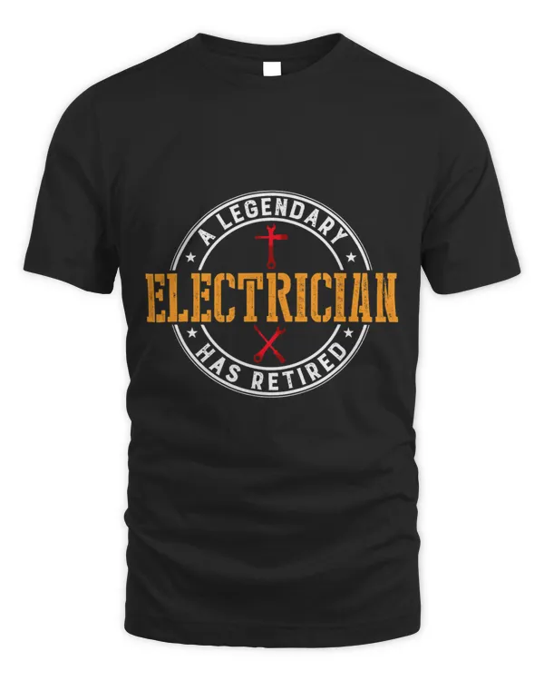 A Legendary Electrician Has Retired Funny Retirement